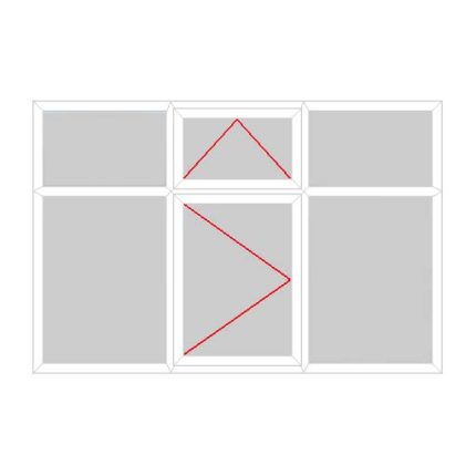 Casement Windows Style 47