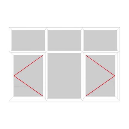 Casement Windows Style 48