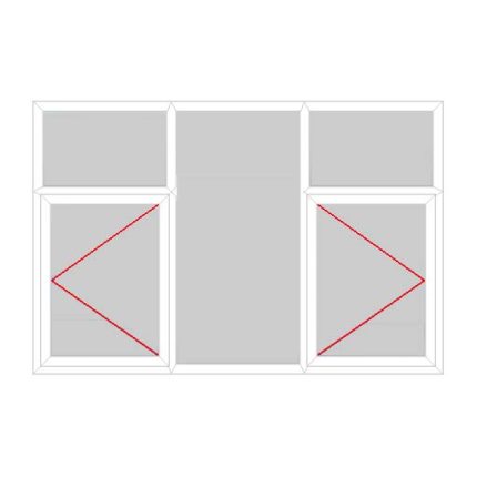 Casement Windows Style 60