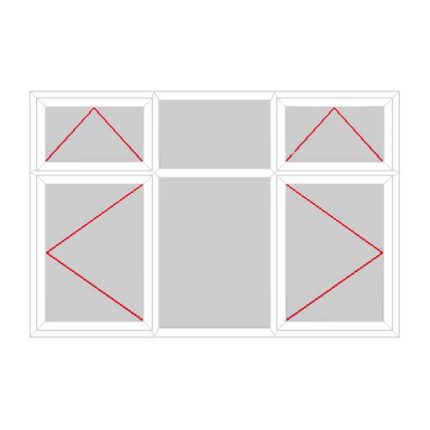 Casement Windows Style 61