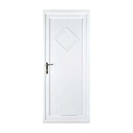 Residential Doors uPVC Door Karan Solid