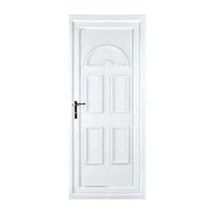 Residential Doors uPVC Door Muir Solid