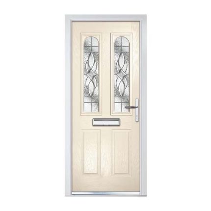 Traditional Composite Doors Birkdale
