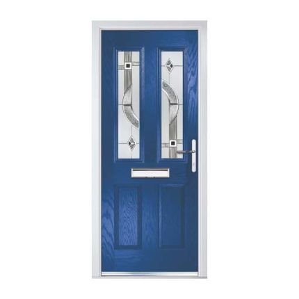 Traditional Composite Doors Carnoustie