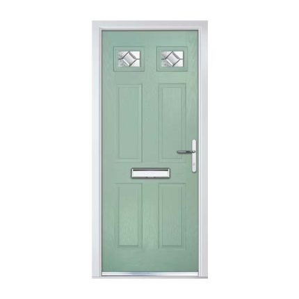 Traditional Composite Doors Muirfield