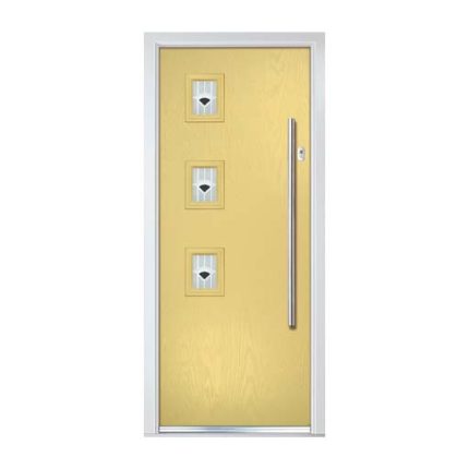 Traditional Composite Doors Seminole 3