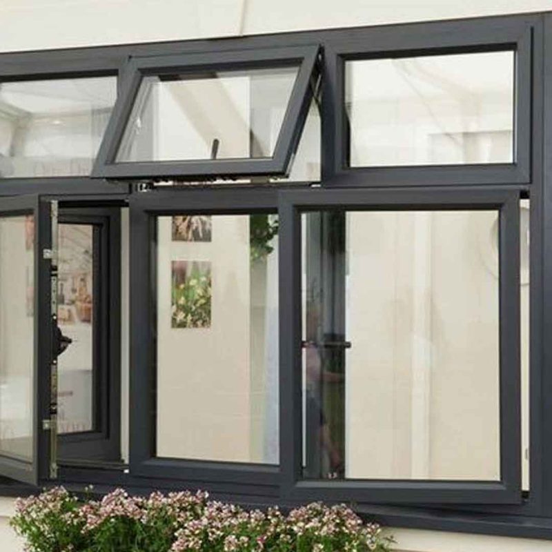 EasyFit Window Cheap uPVC windows, uPVC doors and double glazed units