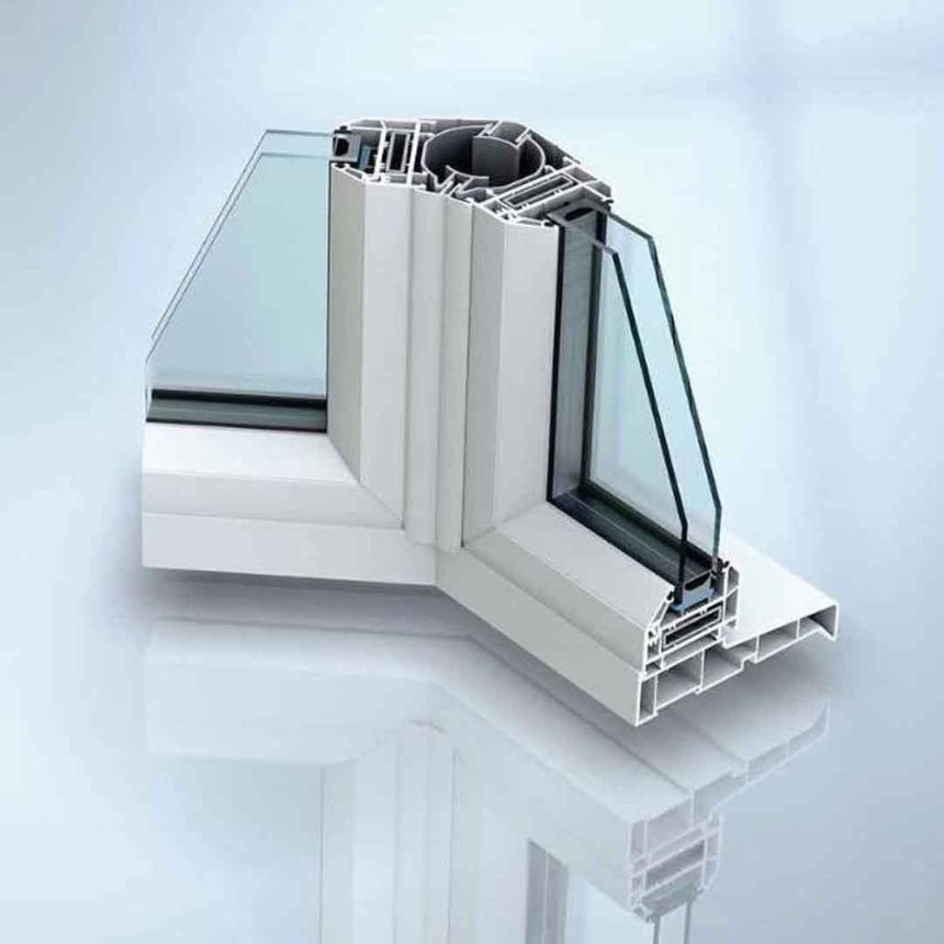 EasyFit Window Cheap uPVC windows, uPVC doors and double glazed units