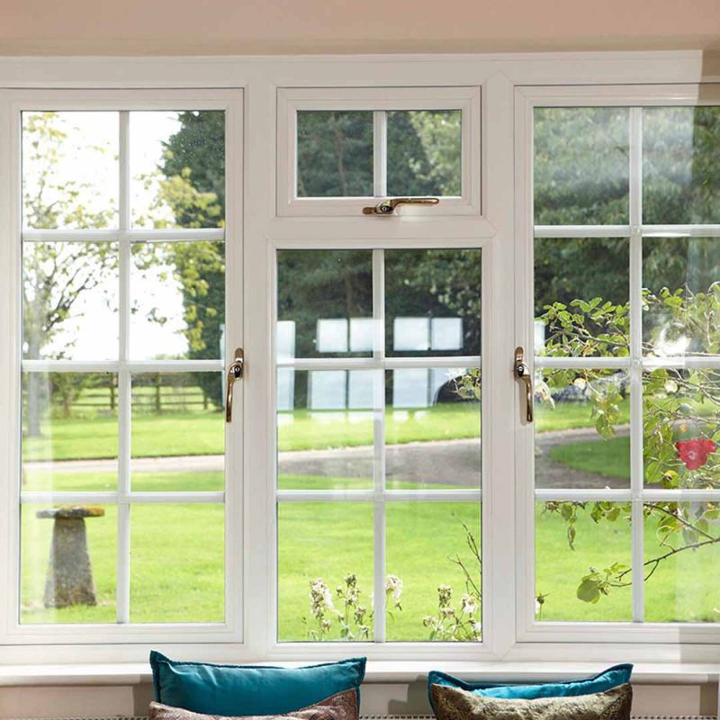 EasyFit Window Cheap uPVC windows, uPVC doors and double glazed units