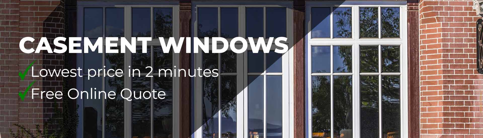 upvc casement windows easyfit windows